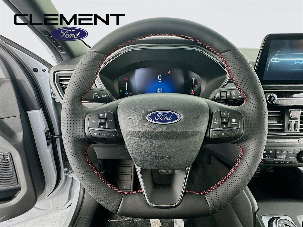 New 2026 Ford Escape ST-Line w/ Cold Weather Package image 14