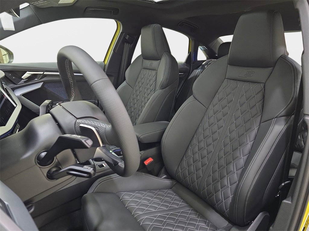 New 2026 Audi S3 Premium image 13