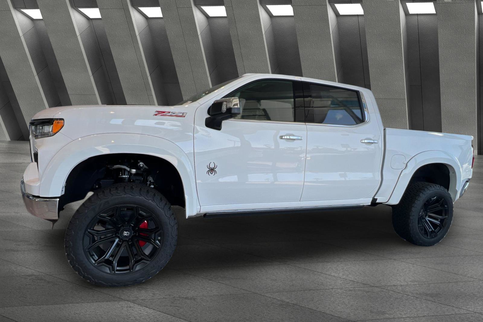 New 2025 Chevrolet Silverado 1500 LTZ image 6