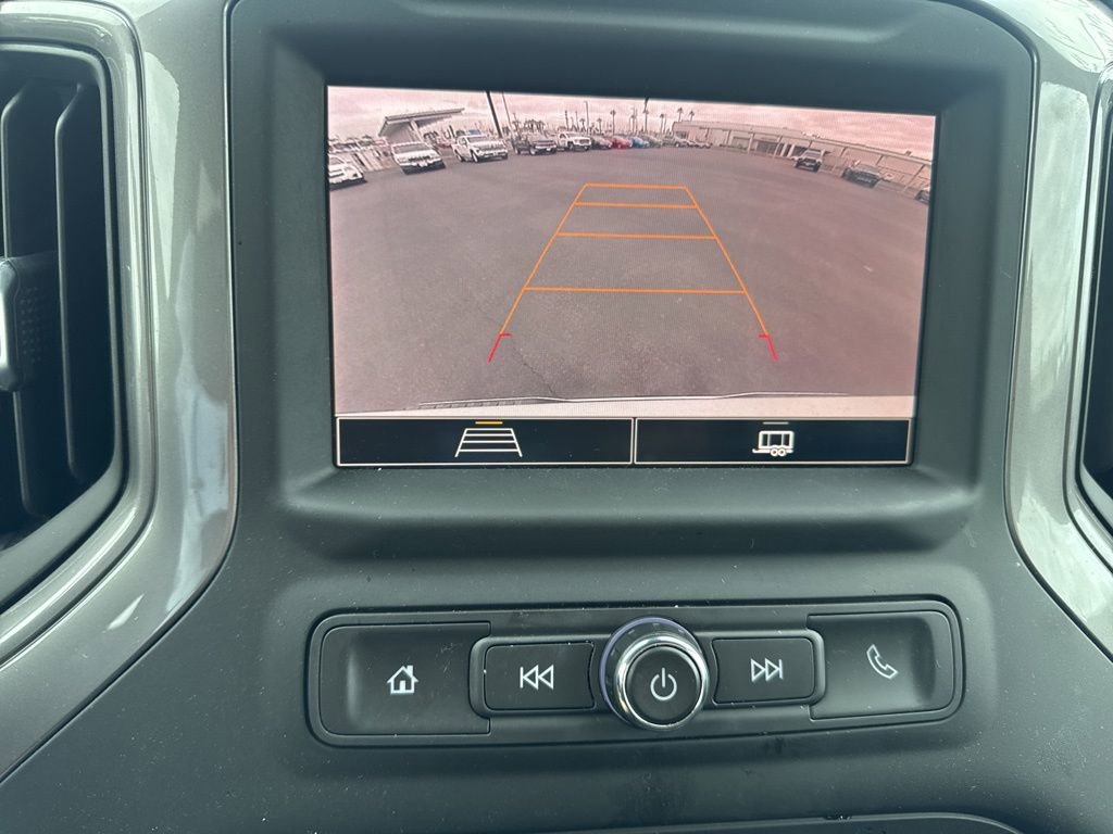 Used 2023 Chevrolet Silverado 1500 Custom image 22