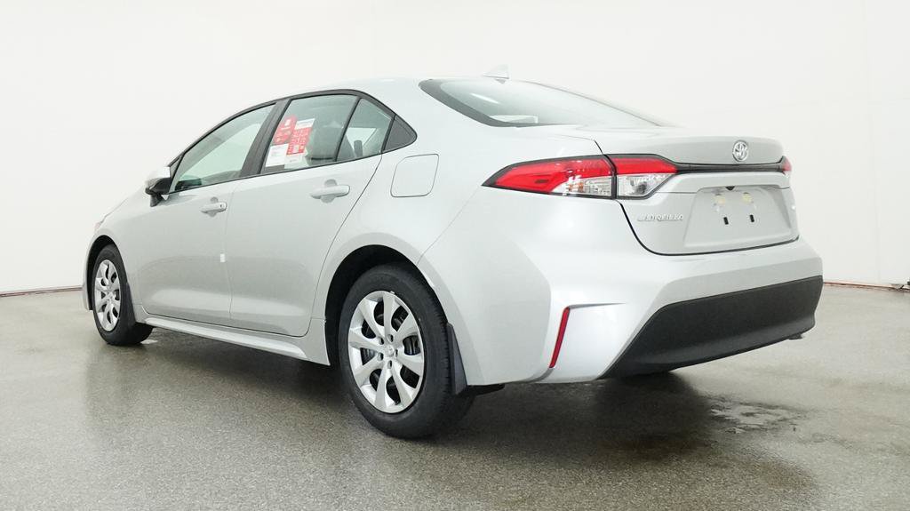 New 2027 Toyota Corolla LE FWD image 24