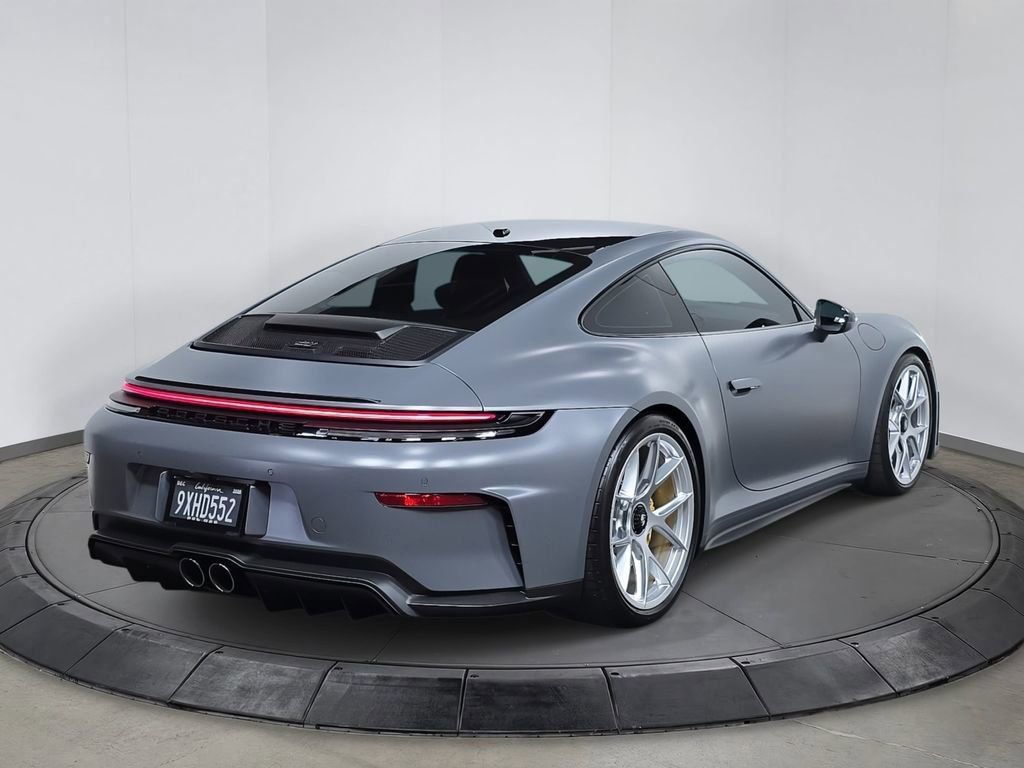 Certified 2026 Porsche 911 GT3 image 7