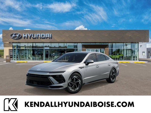 New 2026 Hyundai Sonata SEL image 1