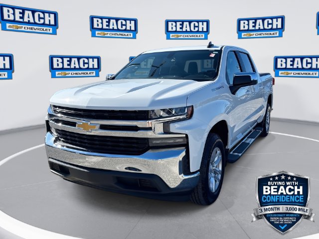 Used 2019 Chevrolet Silverado 1500 LT w/ All-Star Edition