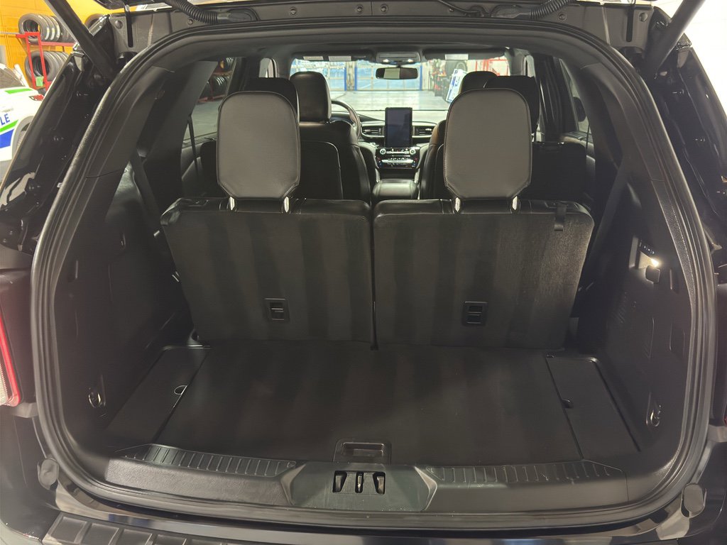 Used 2022 Ford Explorer ST w/ ST Street Pack AWD/4WD image 21