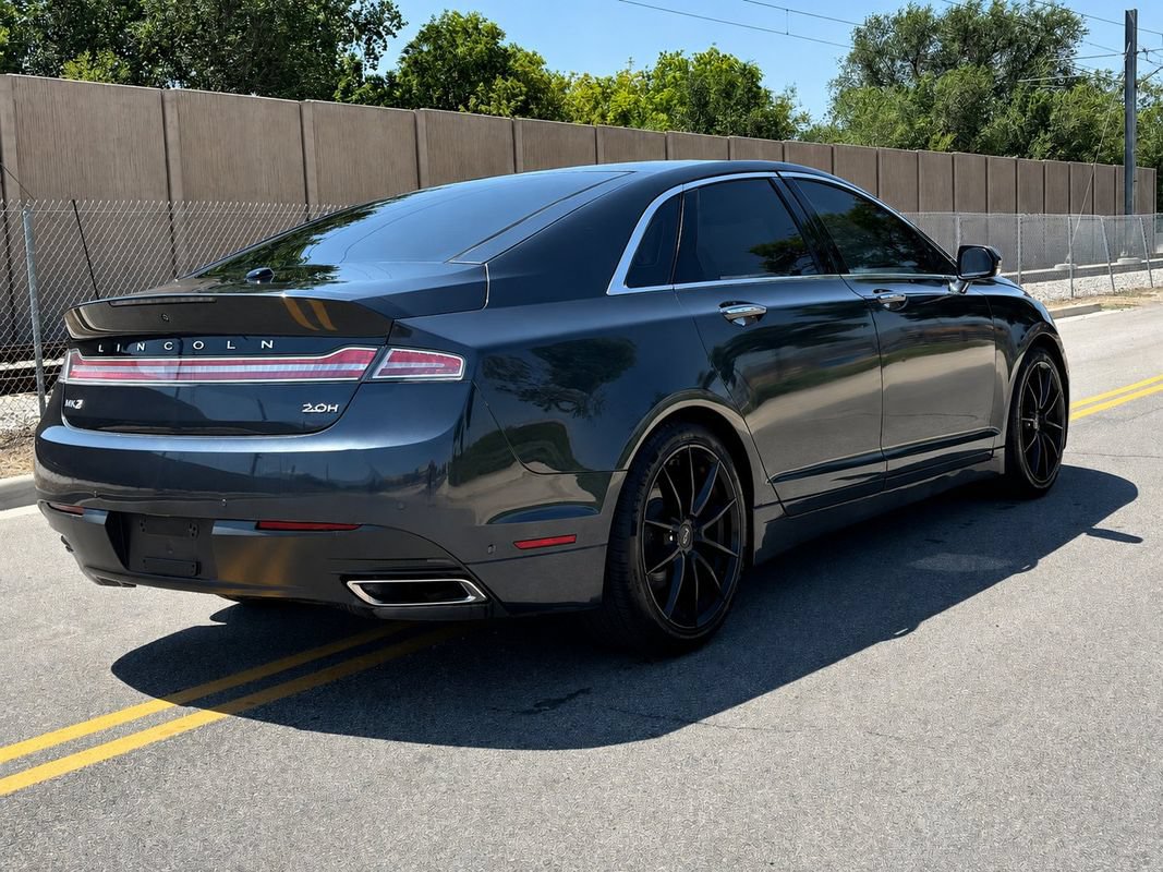 Used 2013 Lincoln MKZ Hybrid FWD image 5