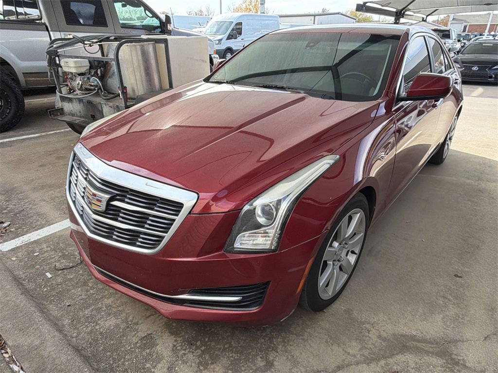 Used 2015 Cadillac ATS Sedan image 1