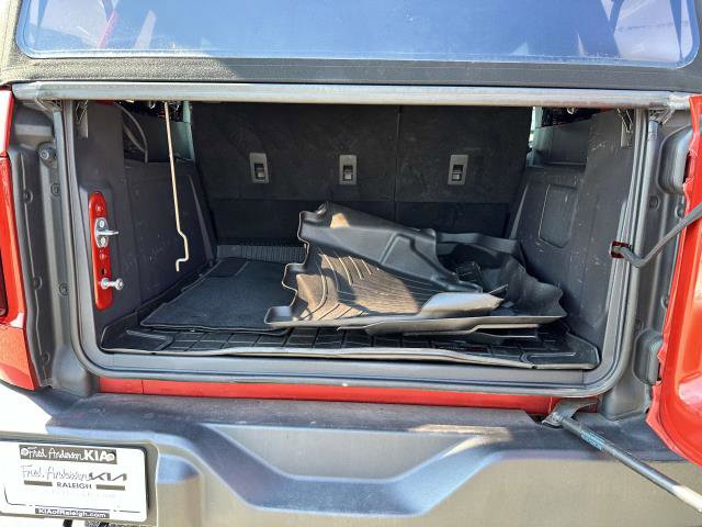 Used 2023 Ford Bronco Big Bend image 8