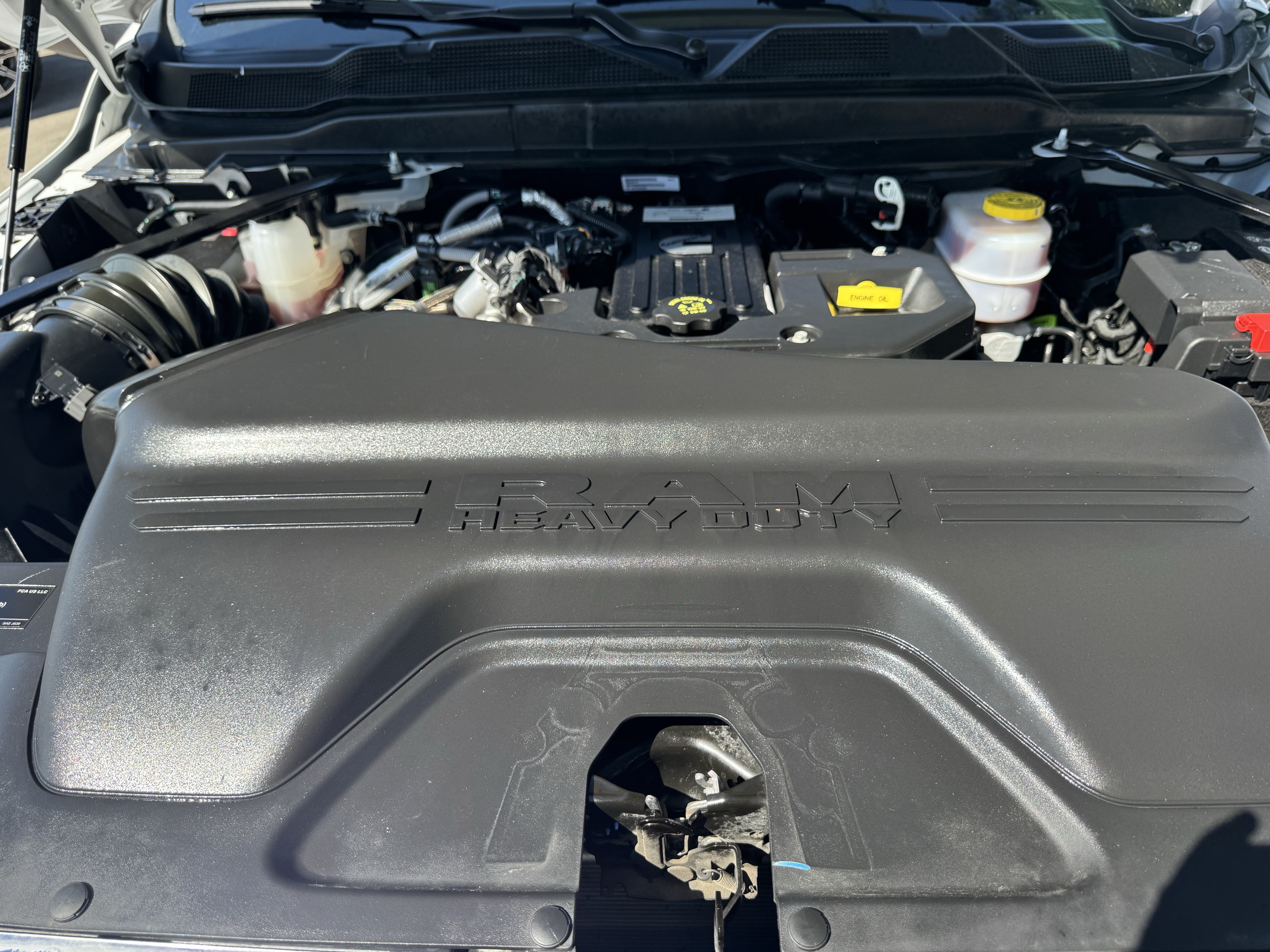 Used 2025 RAM 2500 Lone Star AWD/4WD image 26