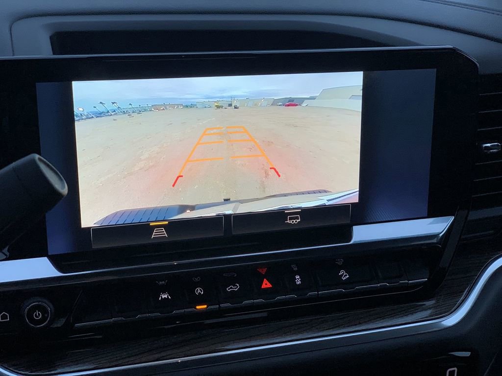 Certified 2025 Chevrolet Silverado 1500 LT Trail Boss image 13