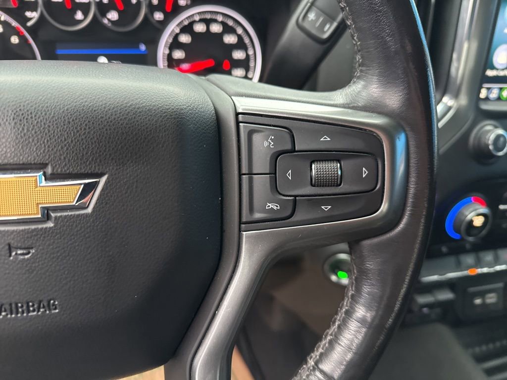 Certified 2020 Chevrolet Silverado 1500 LT w/ All-Star Edition image 25