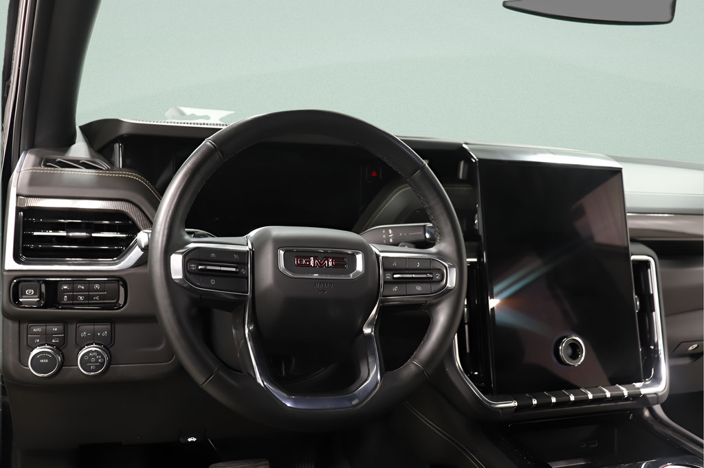 Used 2025 GMC Yukon XL Elevation AWD/4WD image 6