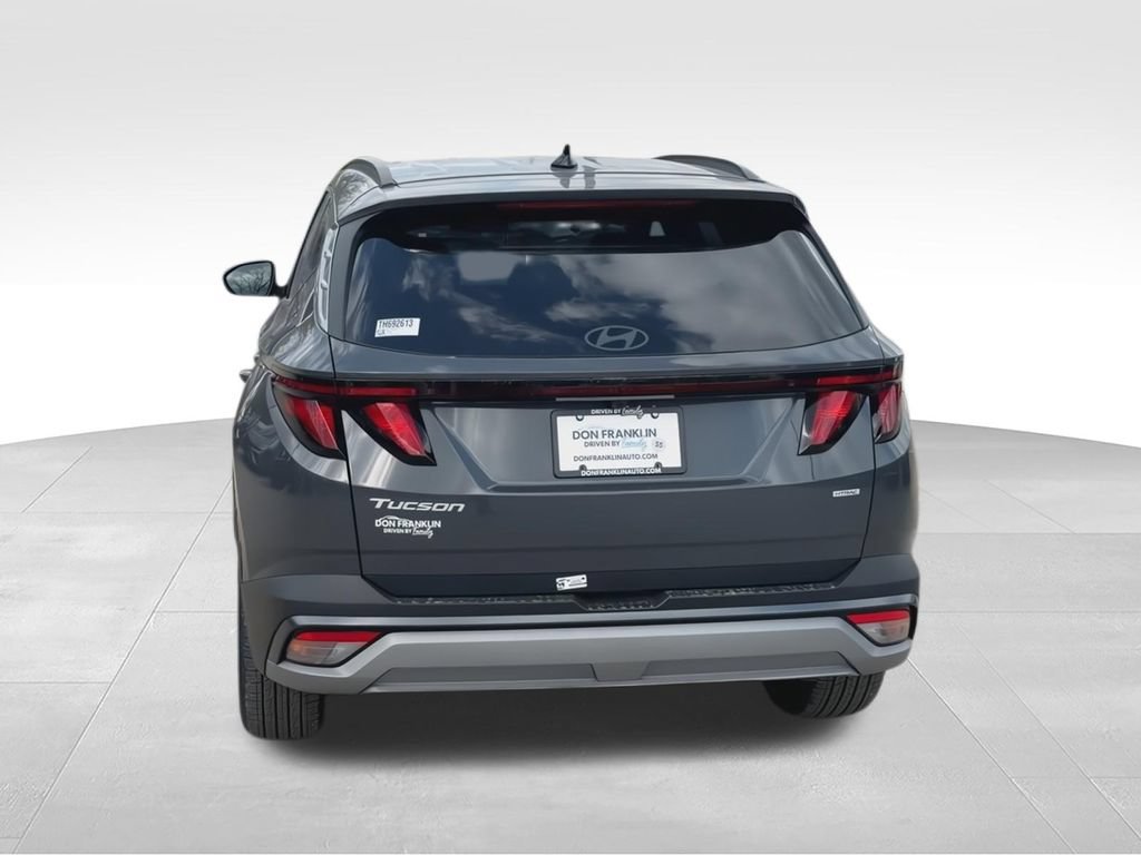 New 2026 Hyundai Tucson SEL Plus AWD/4WD image 7