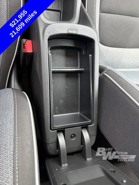 Used 2023 Chevrolet TrailBlazer LT w/ Convenience Package AWD/4WD image 23
