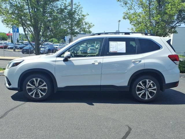 Used 2023 Subaru Forester Limited AWD/4WD image 9