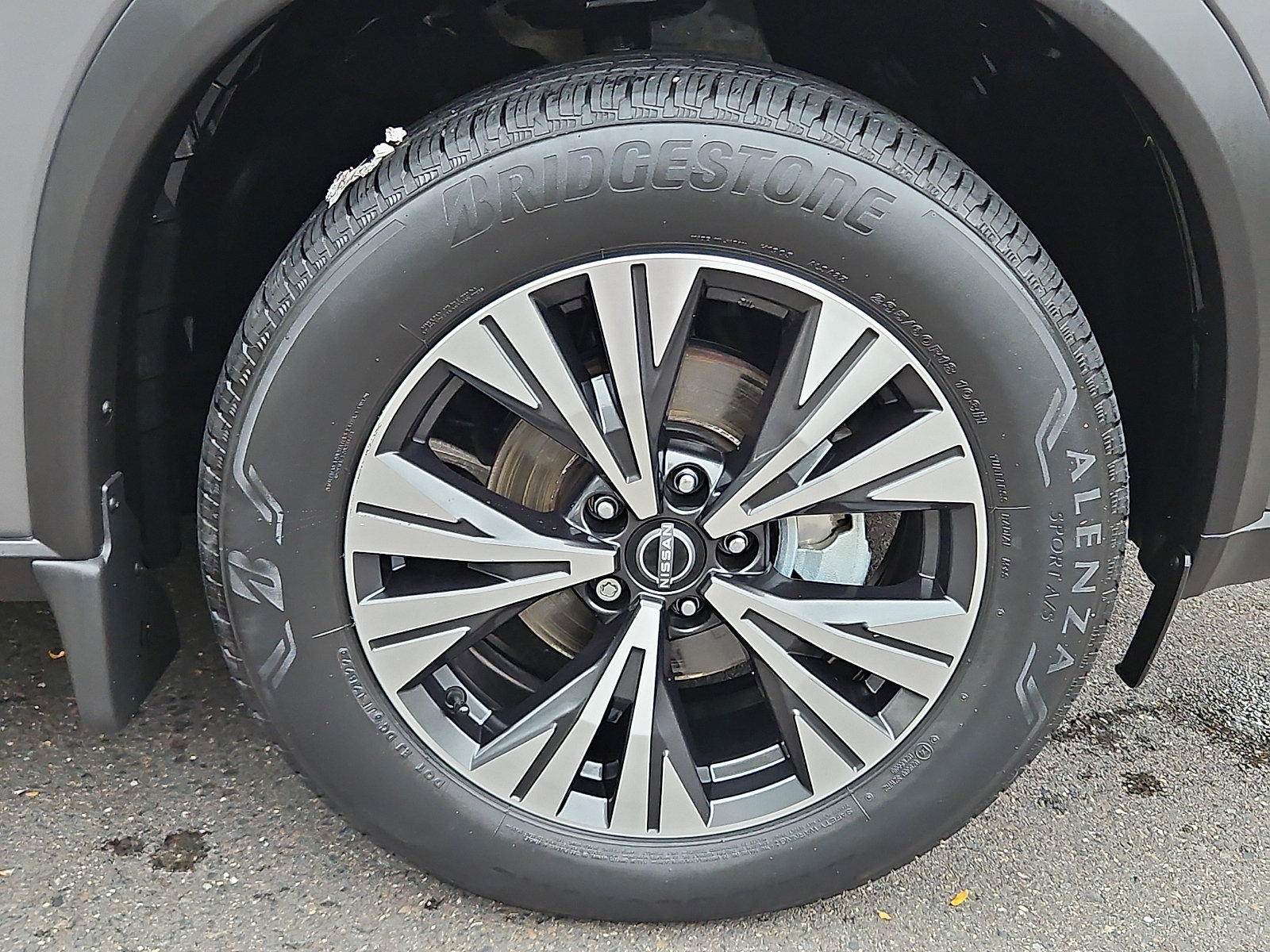 Certified 2023 Nissan Rogue SV AWD/4WD image 8