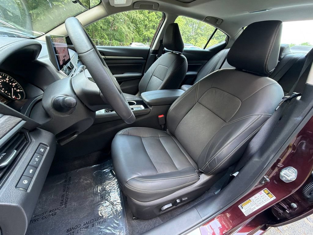 Used 2024 Nissan Altima 2.5 SL AWD/4WD image 15
