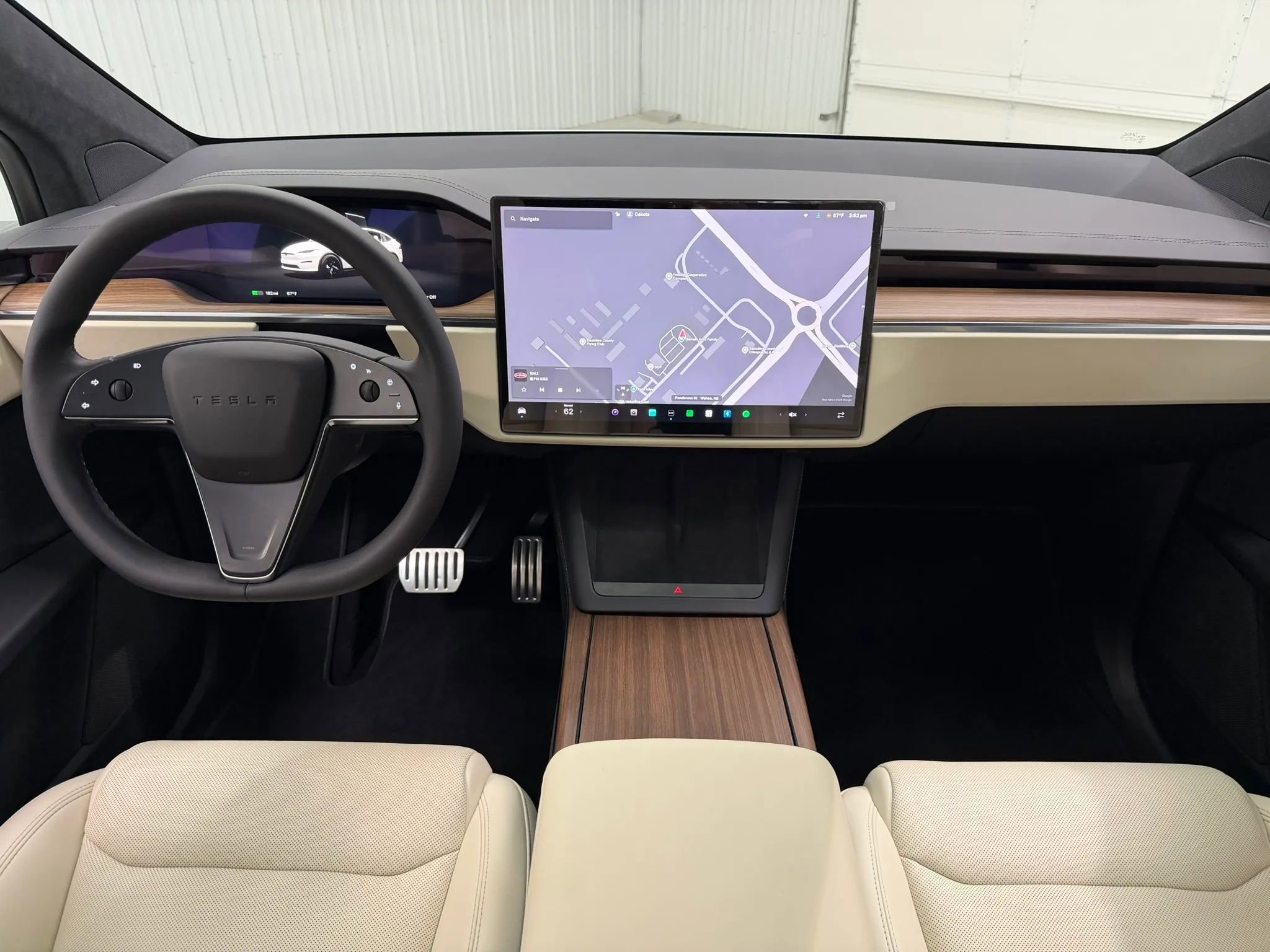 Used 2026 Tesla Model X Sport Utility 4D image 13