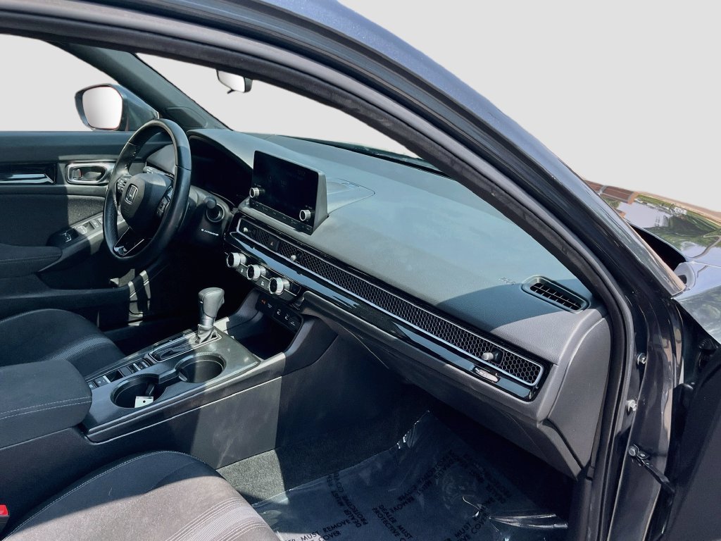 Used 2025 Honda Civic FWD Hybrid Sedan image 29