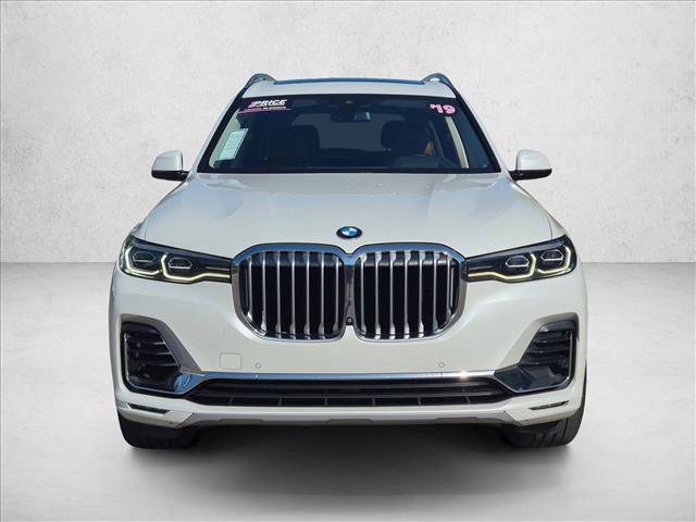 Used 2019 BMW X7 xDrive40i w/ Premium Package AWD/4WD image 2