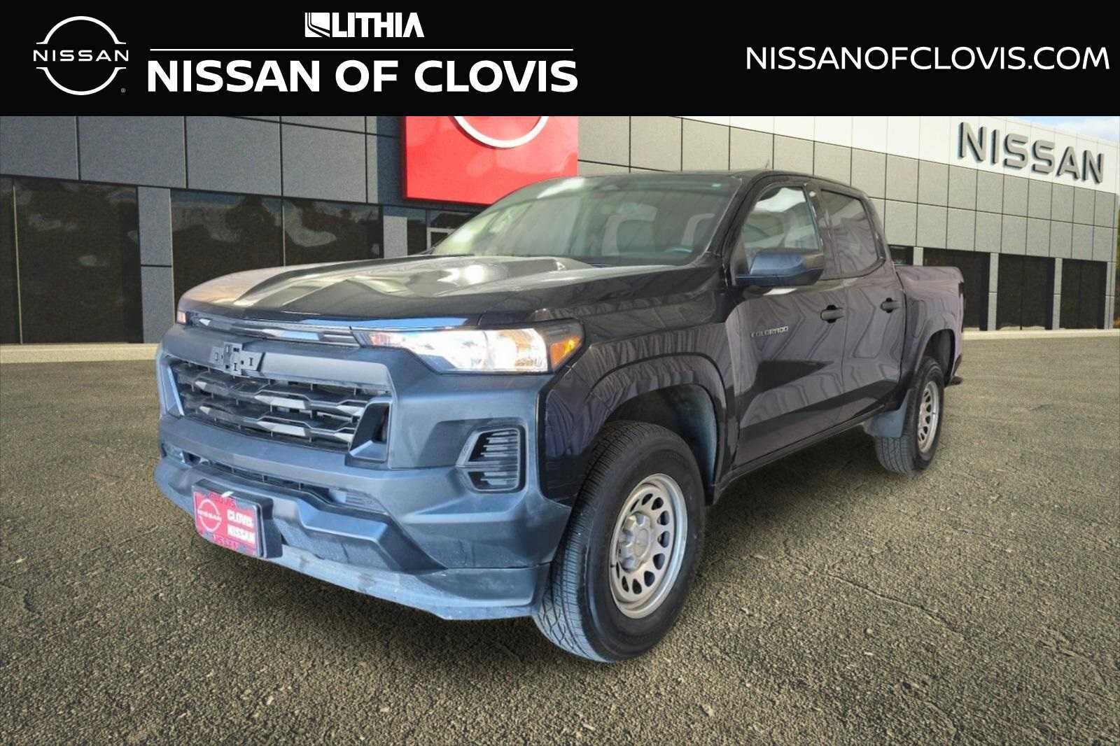 Used 2023 Chevrolet Colorado W/T image 1