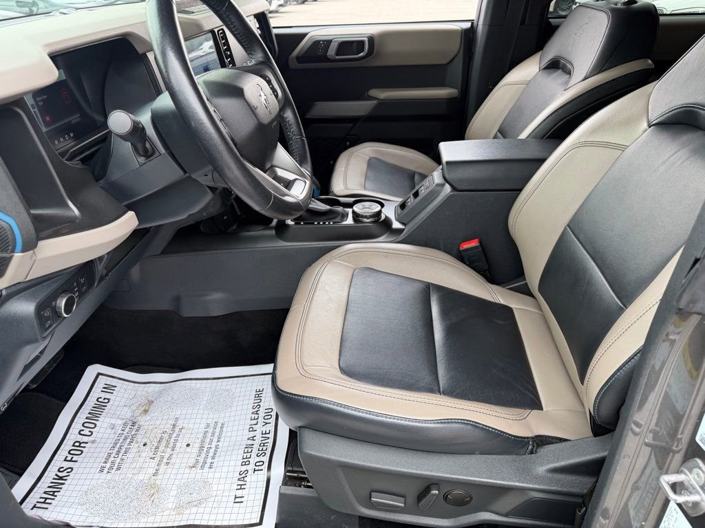 Used 2022 Ford Bronco Wildtrak AWD/4WD image 24