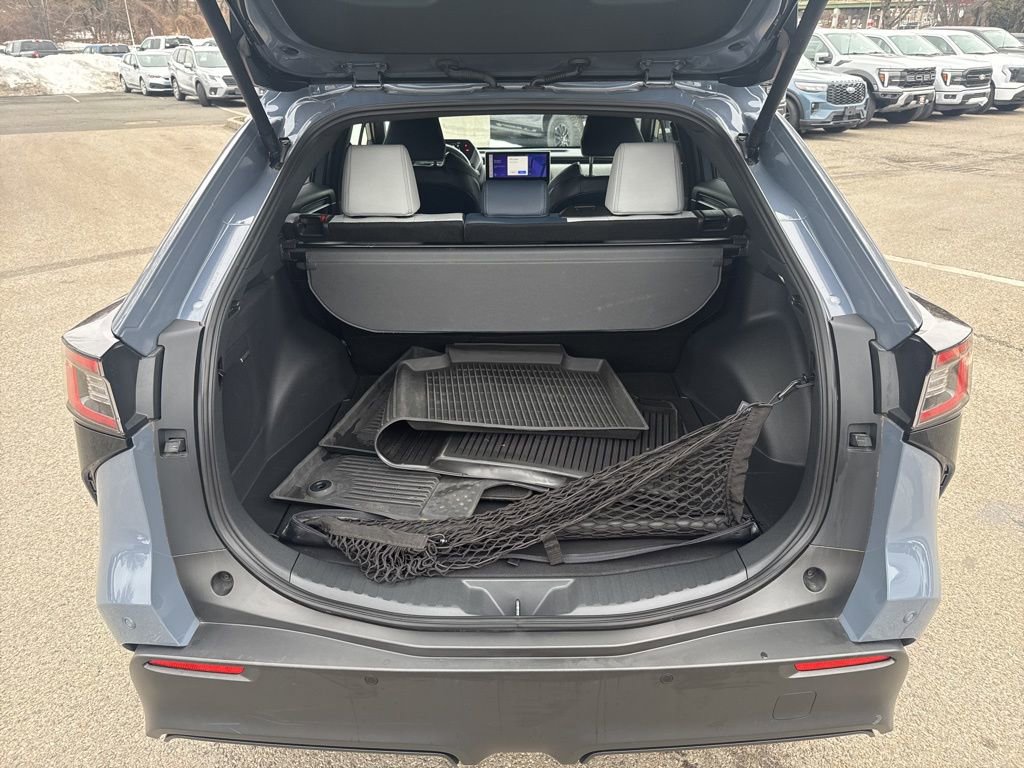 Used 2023 Subaru Solterra Limited image 24