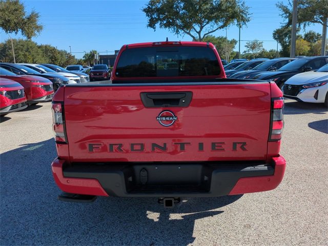 New 2026 Nissan Frontier SV image 6