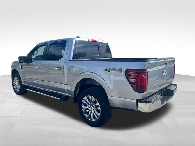 Used 2025 Ford F150 Lariat w/ Equipment Group 501A Mid image 7