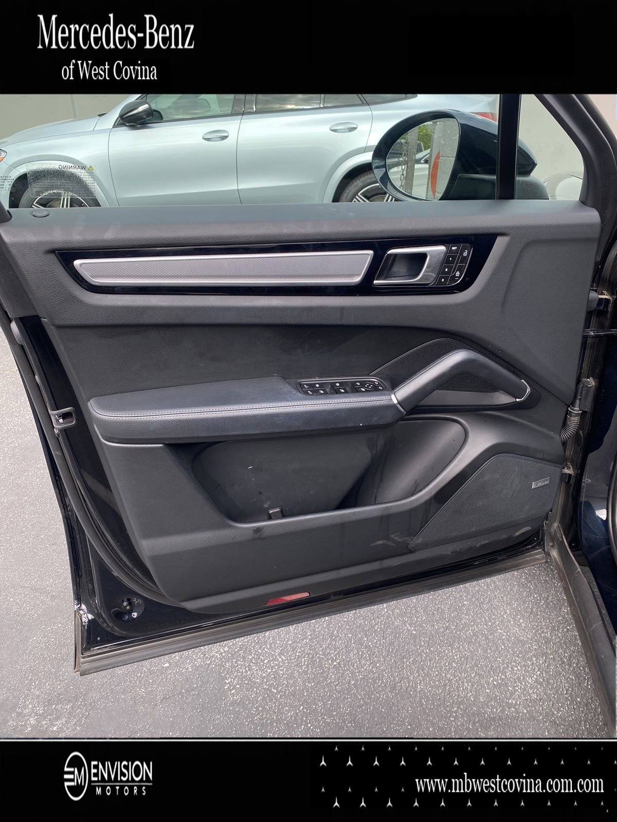 Used 2023 Porsche Cayenne