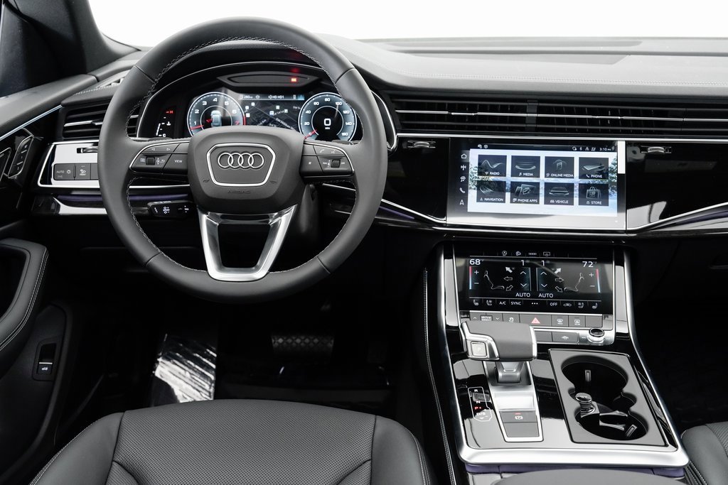 Used 2025 Audi Q8 Premium Plus w/ Premium Plus Package image 20