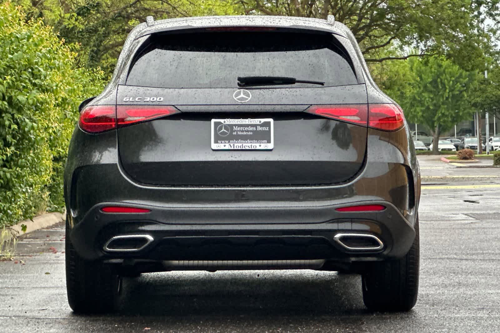 New 2026 Mercedes-Benz GLC 300 image 4