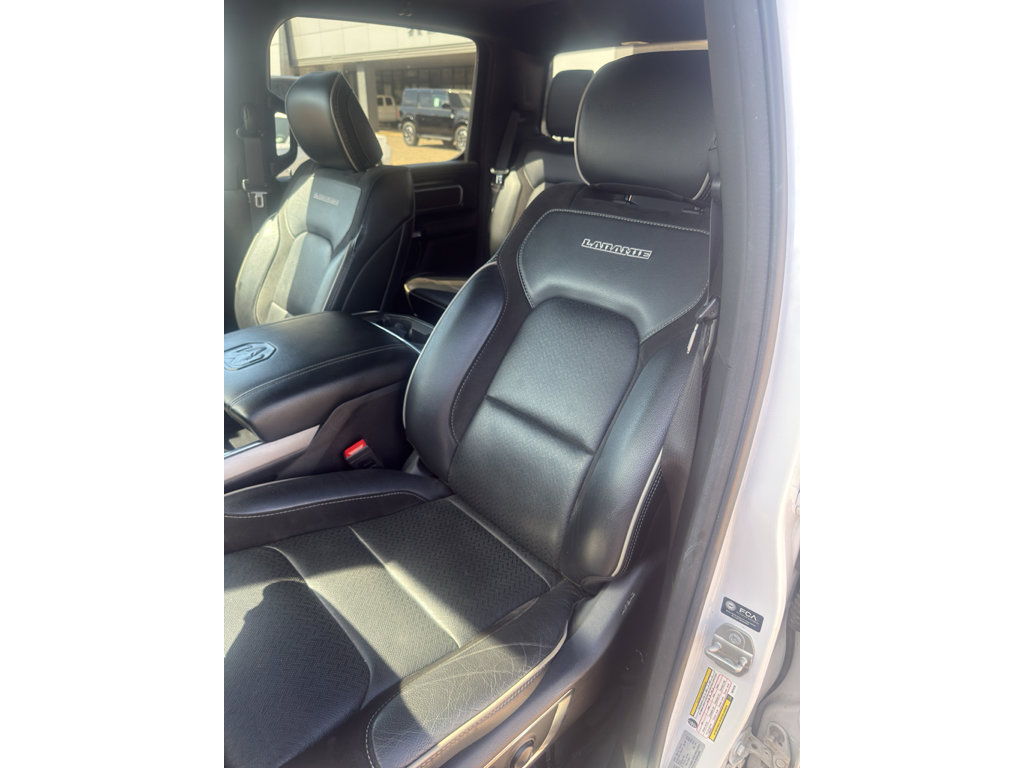 Used 2024 RAM 1500 Laramie RWD image 24