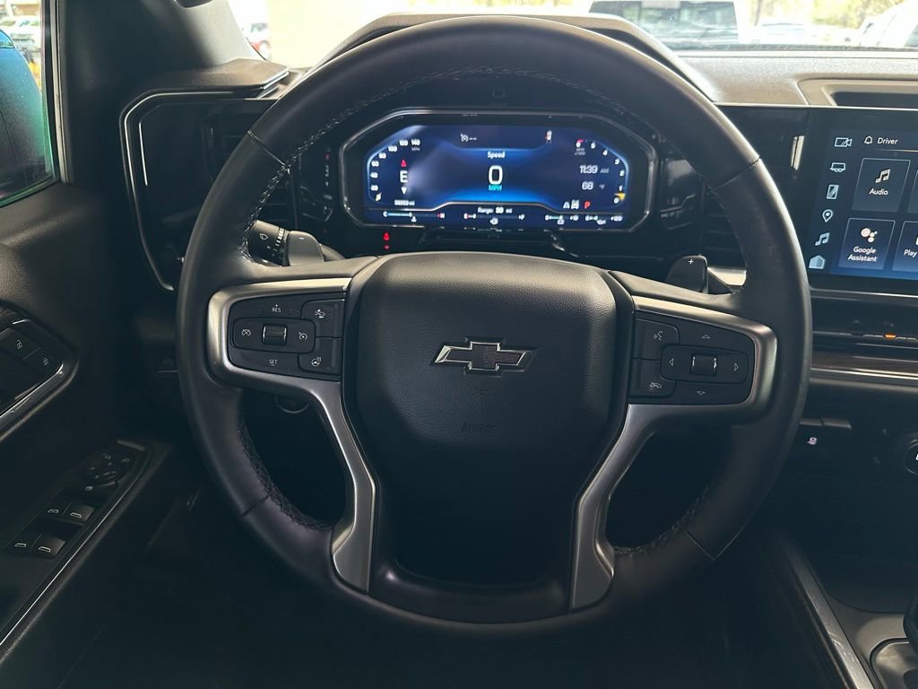 Used 2024 Chevrolet Silverado 1500 RST image 19