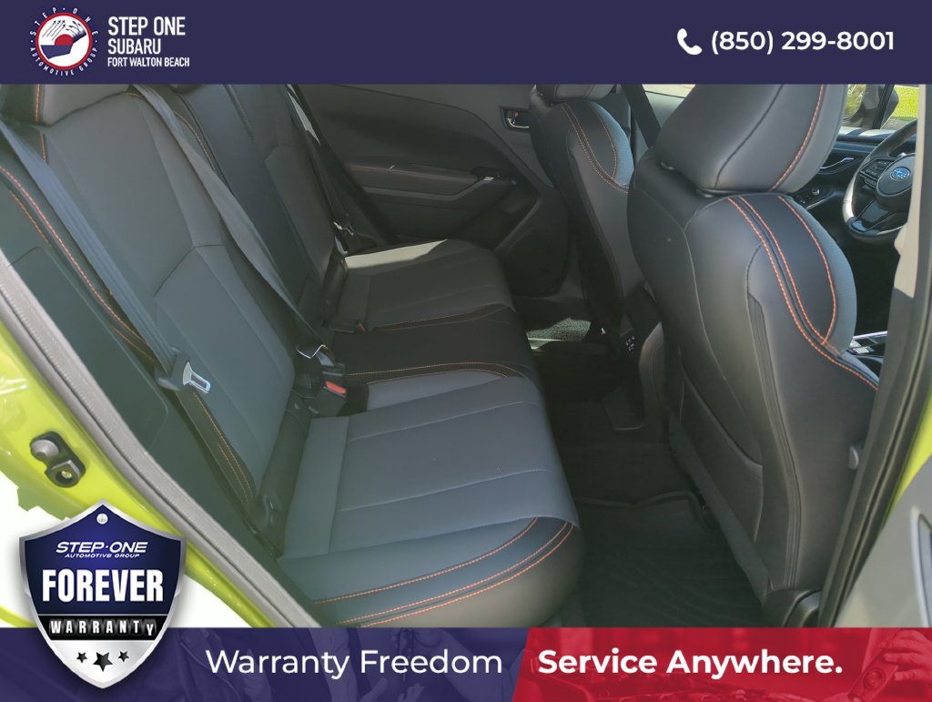 Certified 2026 Subaru Crosstrek 2.5i Limited w/ Crosstrek Mirror Package AWD/4WD image 31