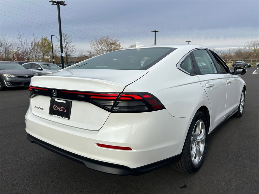 Used 2023 Honda Accord LX image 25