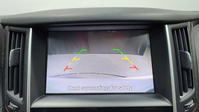 Used 2019 INFINITI Q50 Luxe w/ Cargo Package (L96) image 29