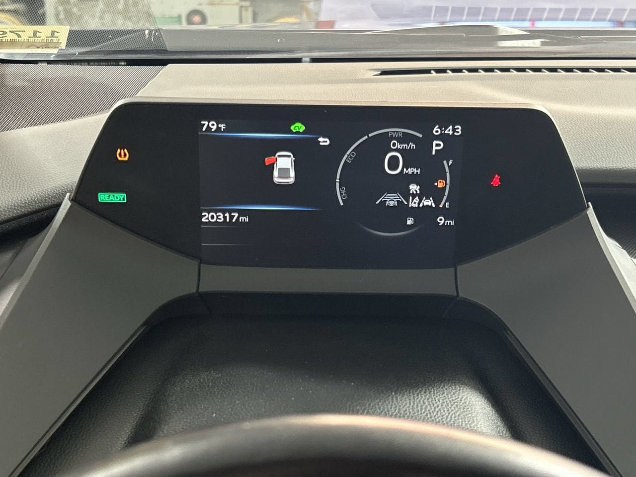 Used 2024 Toyota Prius Limited FWD image 16