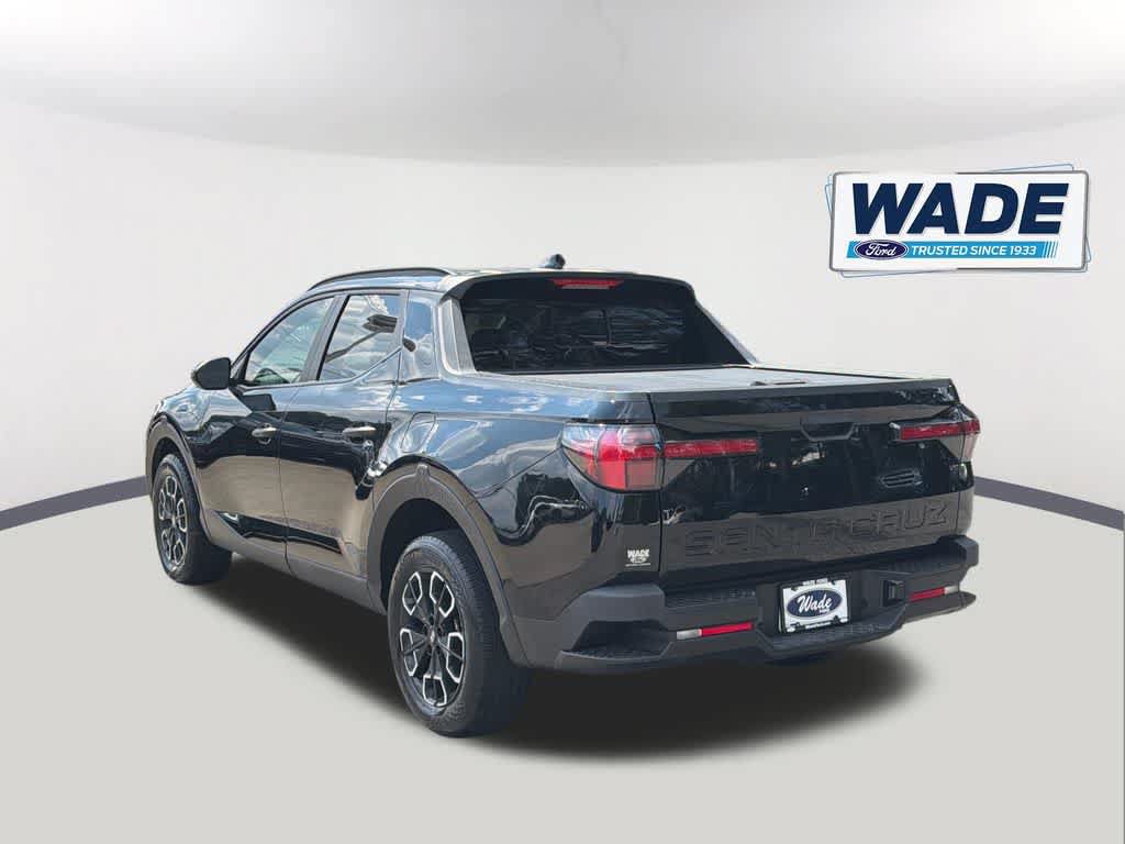 Used 2024 Hyundai Santa Cruz SEL w/ Activity Package FWD image 7