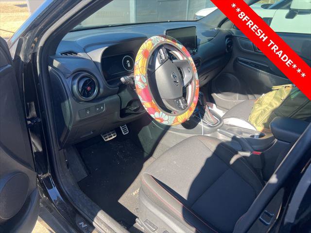 Used 2023 Hyundai Kona N Line w/ Cargo Package image 7