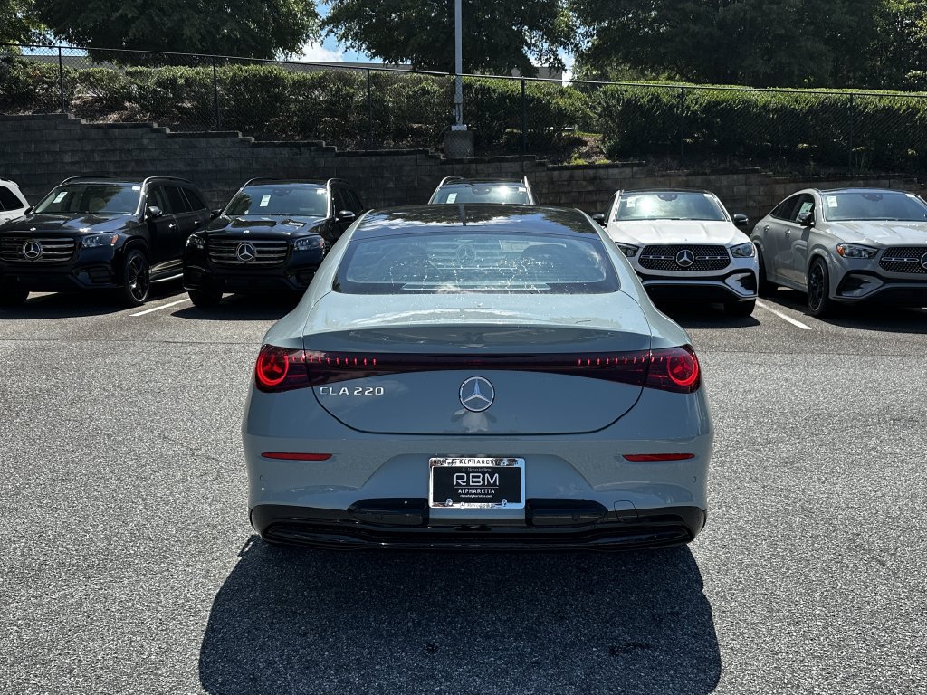 New 2027 Mercedes-Benz CLA 220 image 7