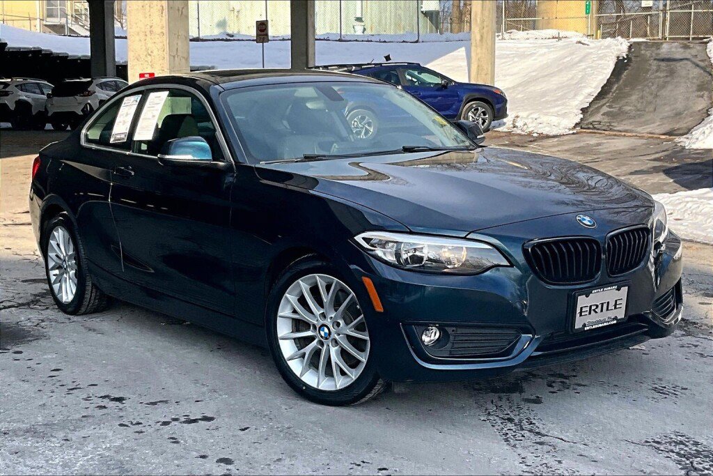 Used 2015 BMW 228i xDrive Coupe image 18