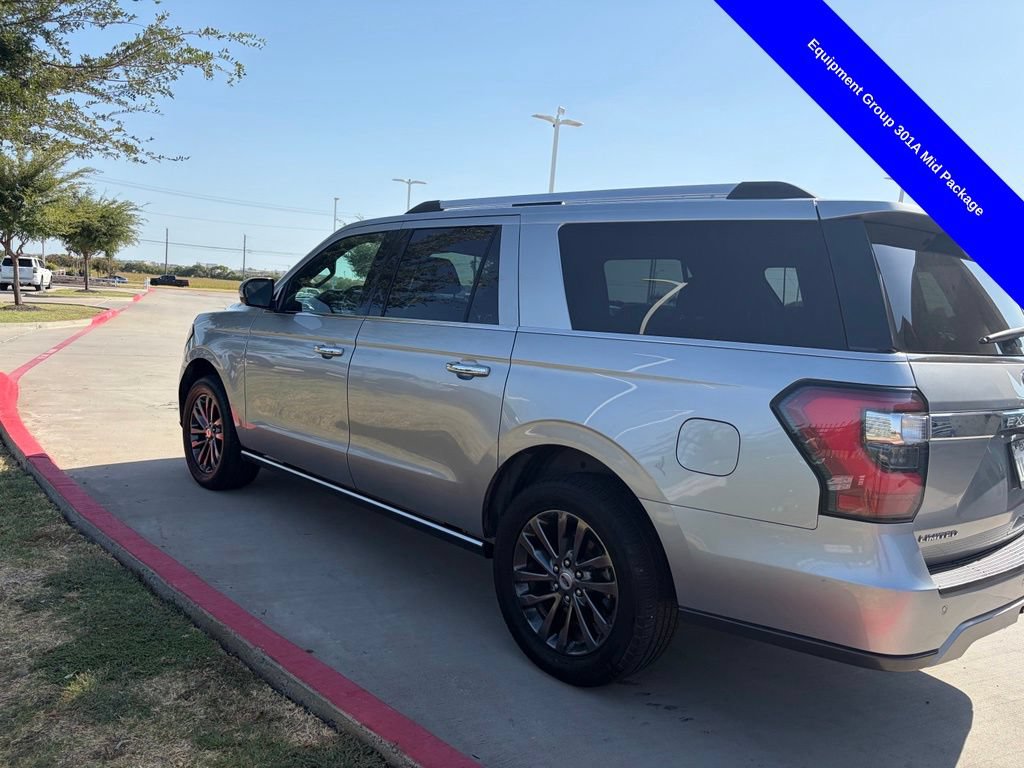 Used 2021 Ford Expedition Max Limited RWD image 4