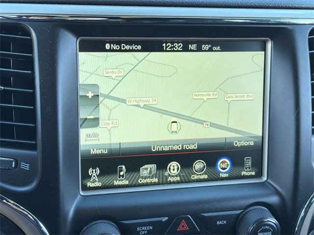 Used 2017 Jeep Grand Cherokee Laredo 75th Anniversary image 13