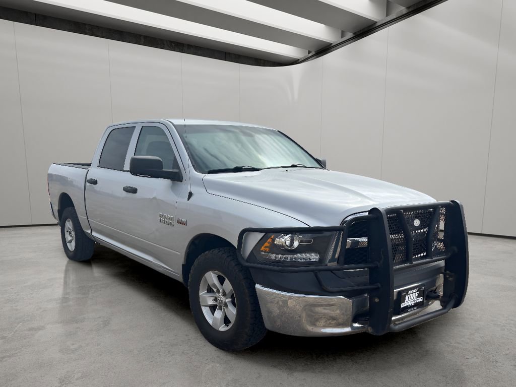 Used 2016 RAM 1500 Tradesman w/ Popular Equipment Group image 7