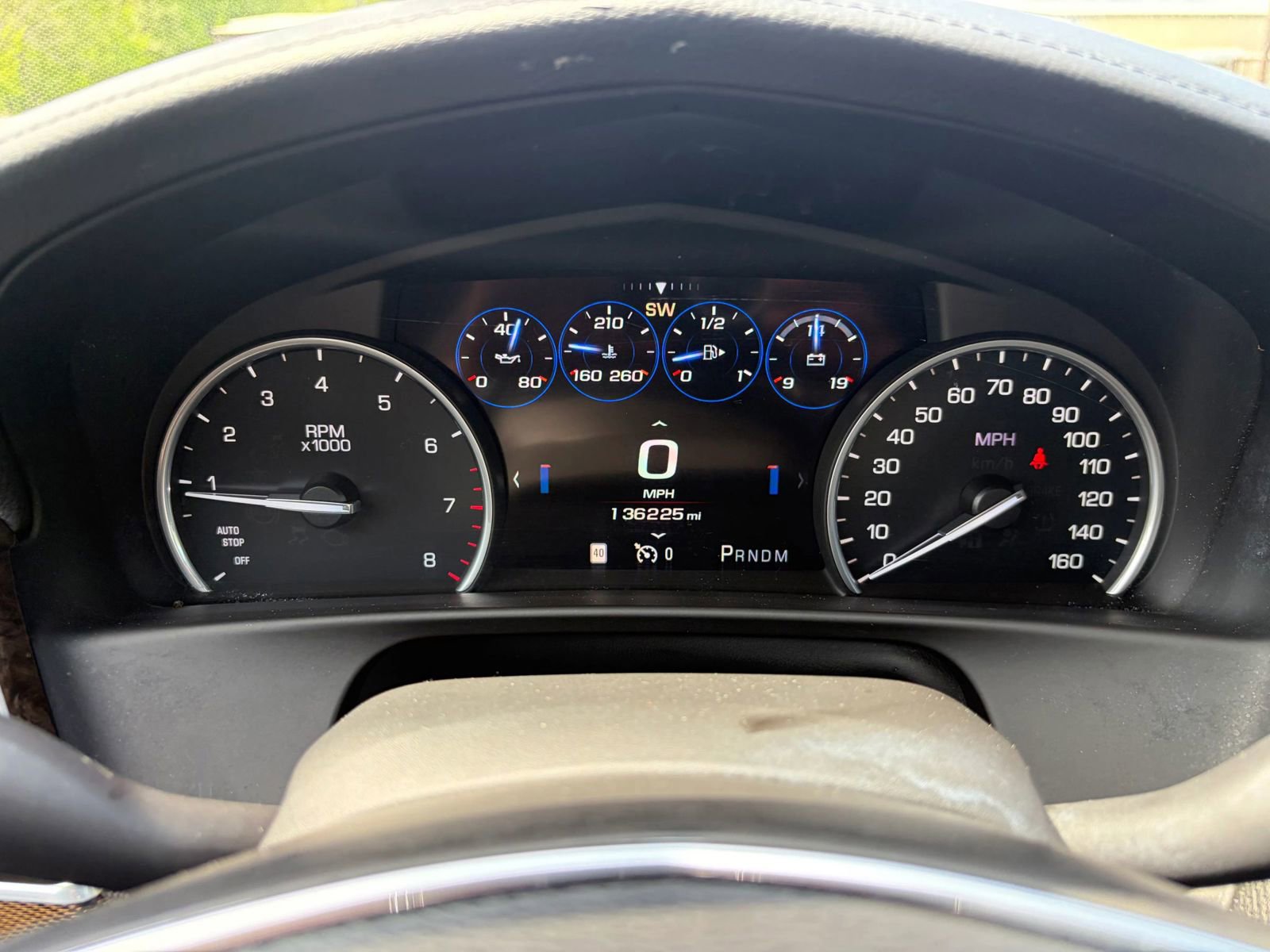 Used 2016 Cadillac CT6 Luxury RWD image 6