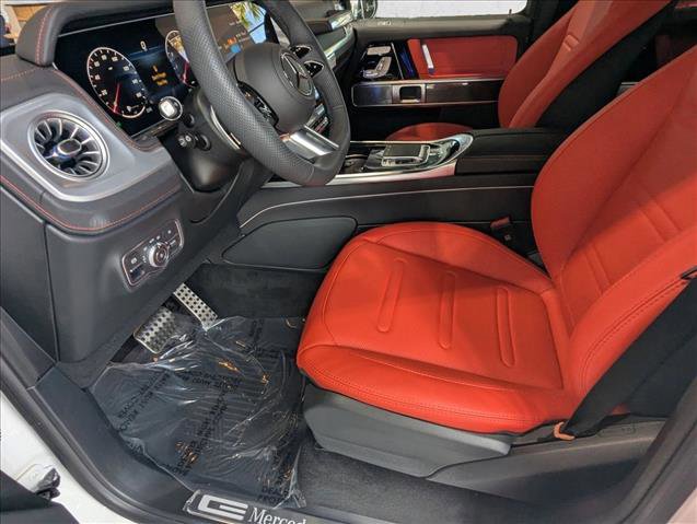 Used 2026 Mercedes-Benz G 550 image 16