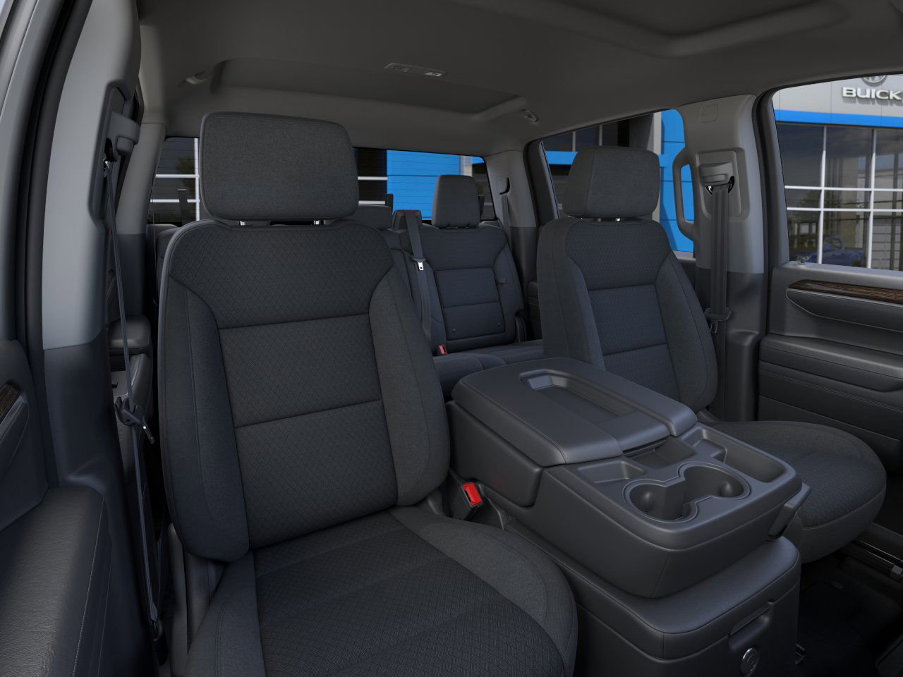 New 2026 GMC Sierra 1500 Elevation image 84