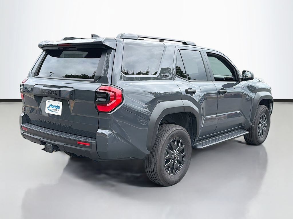 Used 2025 Toyota 4Runner SR5 RWD image 5