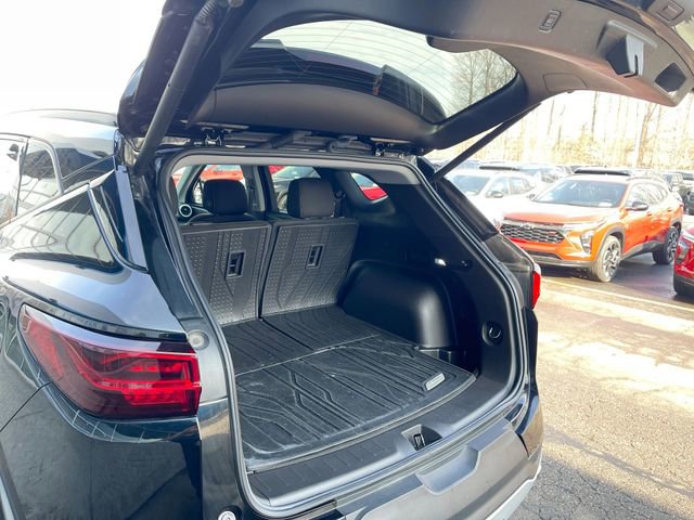 Certified 2024 Chevrolet Blazer LT w/ Convenience Package image 24